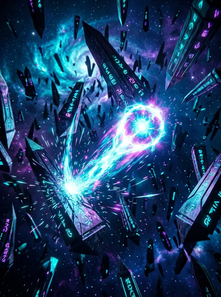 Asteroid Drop Game Cover