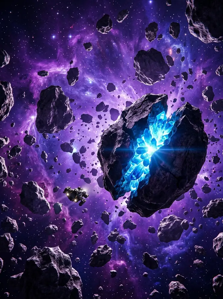 Nebula Sweeper Game Cover